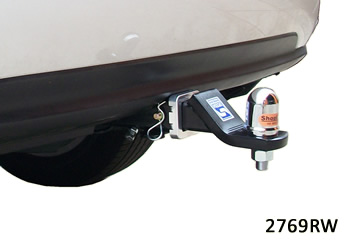 lexus RX350 towbar